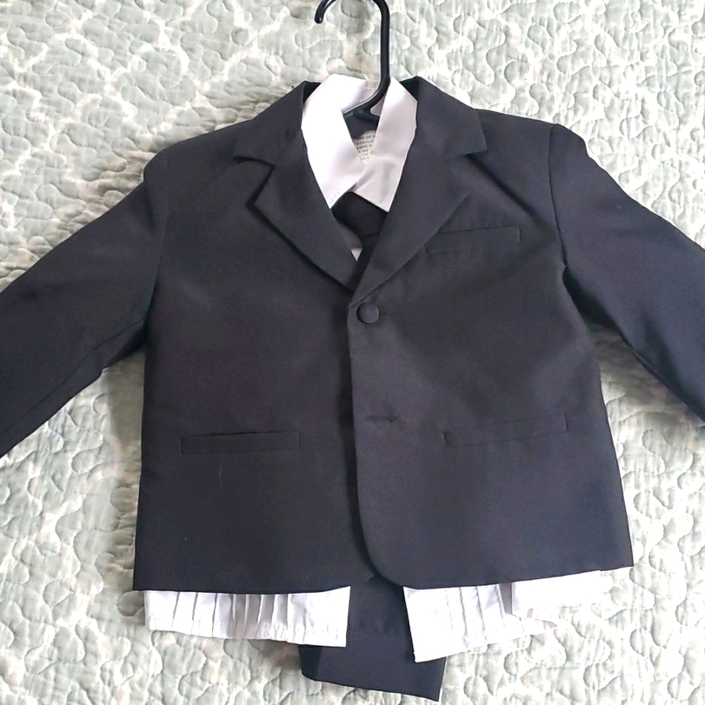 Boys suit